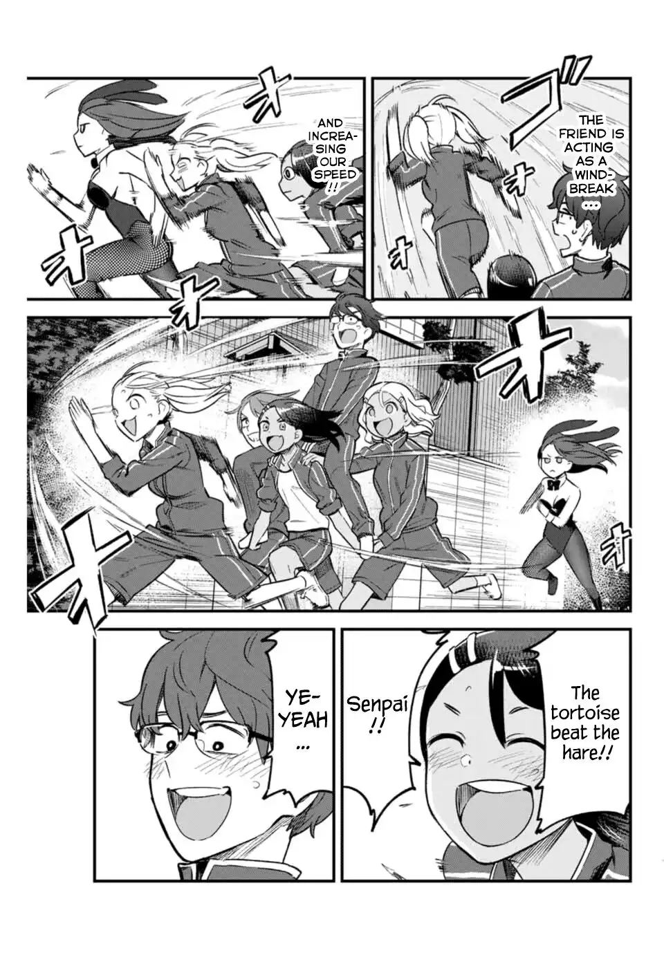 Please don't bully me, Nagatoro Chapter 57 21